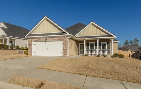 Photo of 5705 Audrey Lane, Grovetown, GA 30813 (MLS # 551907)