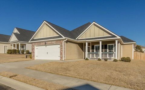 Tiny photo for 5705 Audrey Lane, Grovetown, GA 30813 (MLS # 551907)