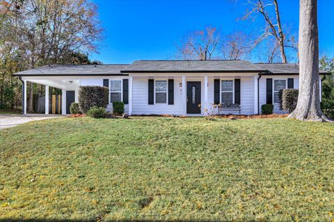 Photo of 373 Park Way Drive, Augusta, GA 30907 (MLS # 550382)