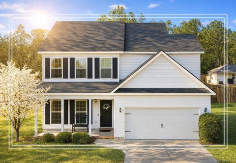 Photo of 3145 Camden Way, Graniteville, SC 29829 (MLS # 551450)