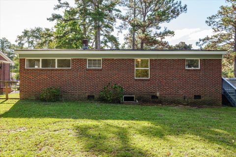 Tiny photo for 2837 Rocky Creek Road, Augusta, GA 30906 (MLS # 548269)