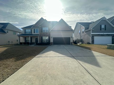 Photo of 1405 Calumet Drive, Grovetown, GA 30813 (MLS # 551529)