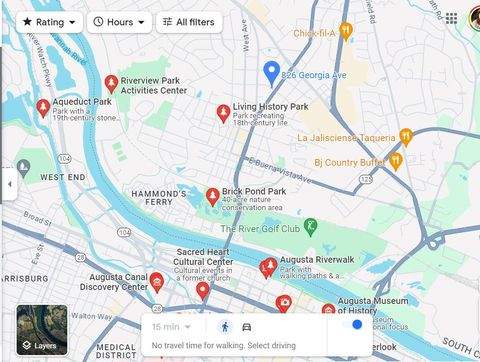 Tiny photo for 826 Georgia Avenue, North Augusta, SC 29841 (MLS # 551004)