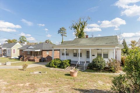 Tiny photo for 1430 Heard Avenue, Augusta, GA 30904 (MLS # 549178)