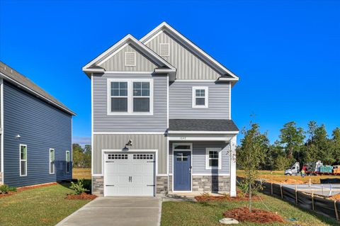 Photo of 1019 Mizuno Drive, Augusta, GA 30815 (MLS # 552761)