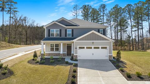 A home in Grovetown