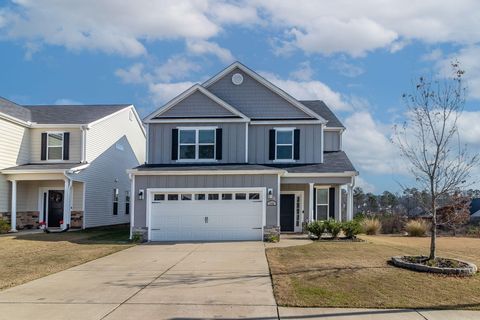 Photo of 115 Dublin Loop, Grovetown, GA 30813 (MLS # 550753)