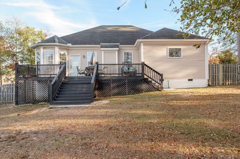 Tiny photo for 632 Tess Street, Graniteville, SC 29829 (MLS # 550230)