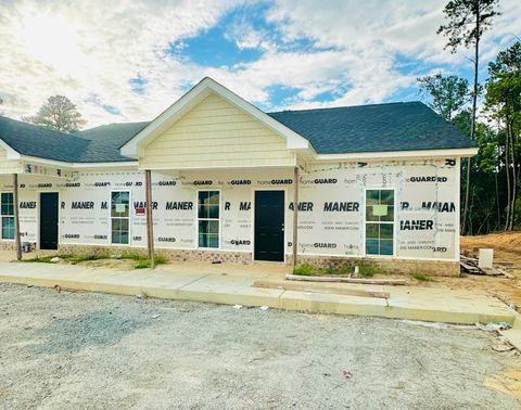 A home in Aiken