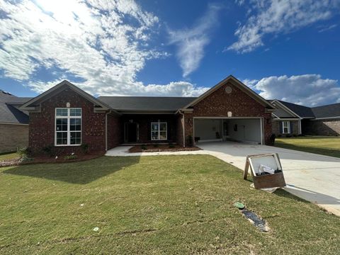 Photo of 3371 Stockport Drive, Hephzibah, GA 30815 (MLS # 543884)