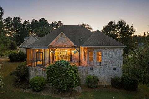 Tiny photo for 931 Steeplechase Road, Aiken, SC 29803 (MLS # 546913)