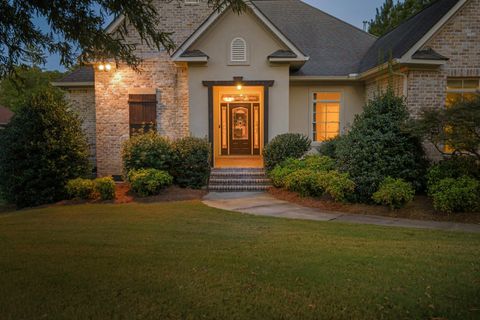 Tiny photo for 931 Steeplechase Road, Aiken, SC 29803 (MLS # 546913)