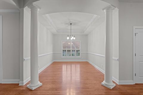Tiny photo for 931 Steeplechase Road, Aiken, SC 29803 (MLS # 546913)