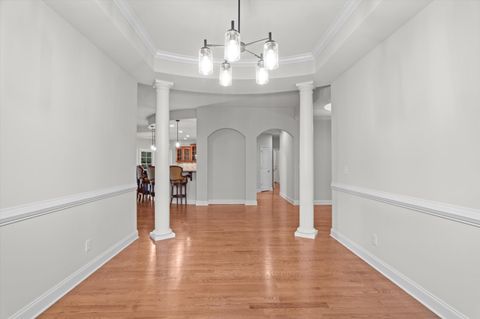 Tiny photo for 931 Steeplechase Road, Aiken, SC 29803 (MLS # 546913)