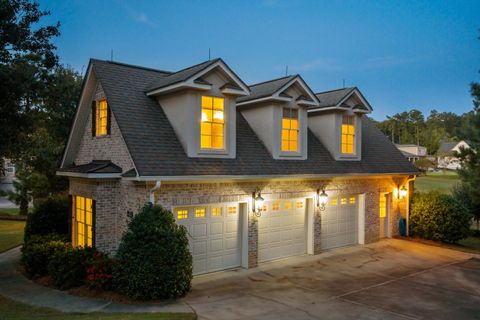 Tiny photo for 931 Steeplechase Road, Aiken, SC 29803 (MLS # 546913)