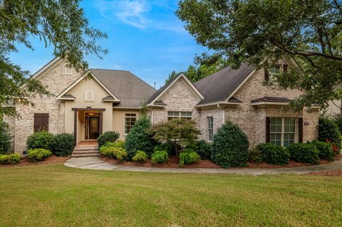 Photo of 931 Steeplechase Road, Aiken, SC 29803 (MLS # 546913)