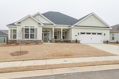 A home in Grovetown