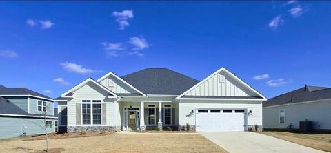 A home in Grovetown