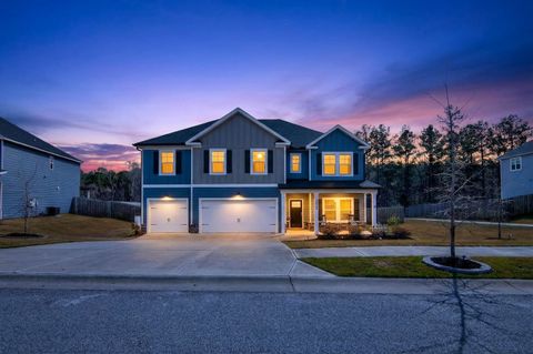 Tiny photo for 3522 Hilltop Trail, Evans, GA 30809 (MLS # 553176)