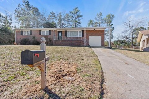 A home in Augusta