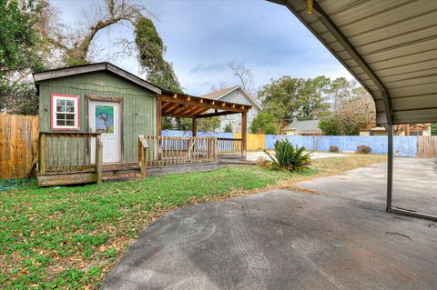 Tiny photo for 1801 Maryland Avenue, Augusta, GA 30904 (MLS # 550831)