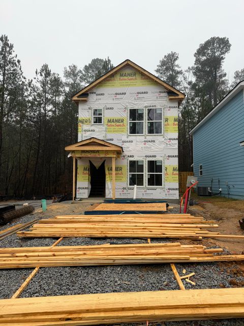 Photo of 176 Village Run, Harlem, GA 30814 (MLS # 551657)