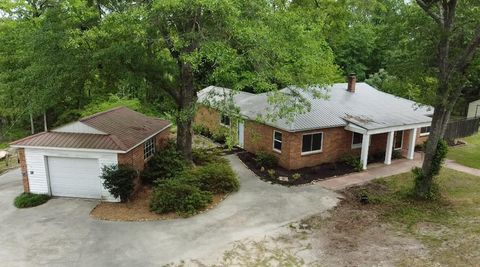 Tiny photo for 85 JOHN Street, Williston, SC 29853 (MLS # 541161)