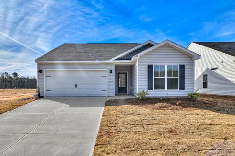 Photo of 850 Brewer Drive, Aiken, SC 29803 (MLS # 554868)