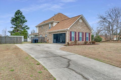 Tiny photo for 1166 Waltons Trail, Hephzibah, GA 30815 (MLS # 552780)