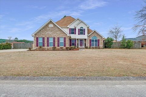 Tiny photo for 1166 Waltons Trail, Hephzibah, GA 30815 (MLS # 552780)
