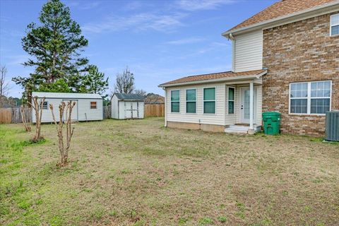 Tiny photo for 1166 Waltons Trail, Hephzibah, GA 30815 (MLS # 552780)