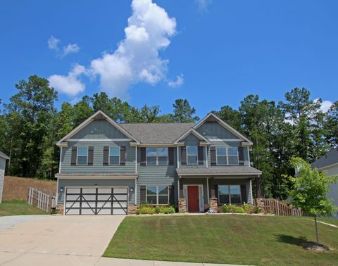 A home in Evans