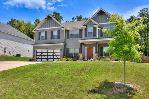 A home in Evans