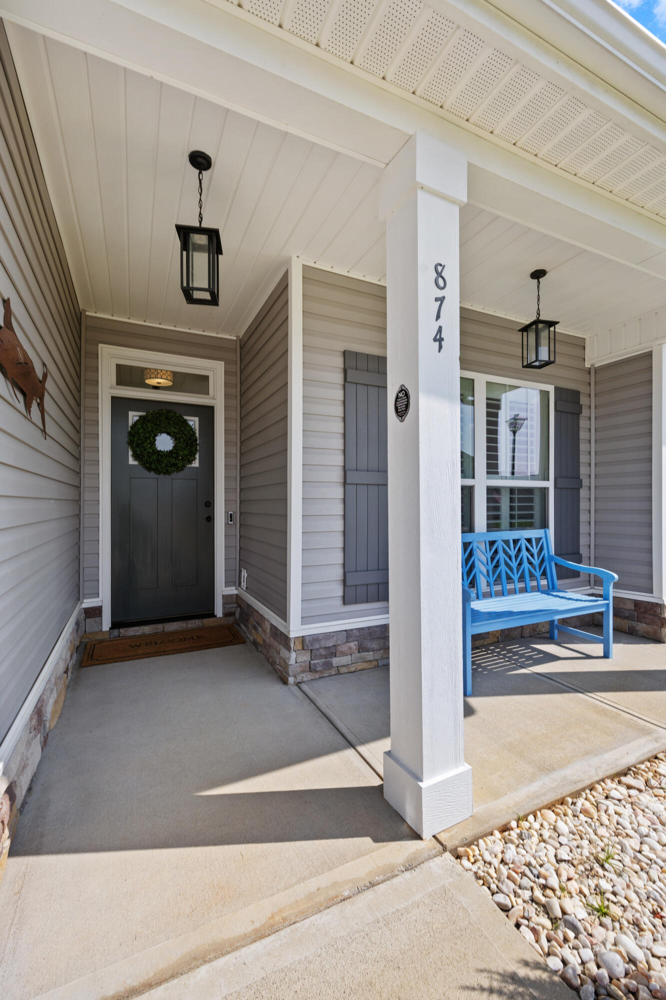 874 Carnation