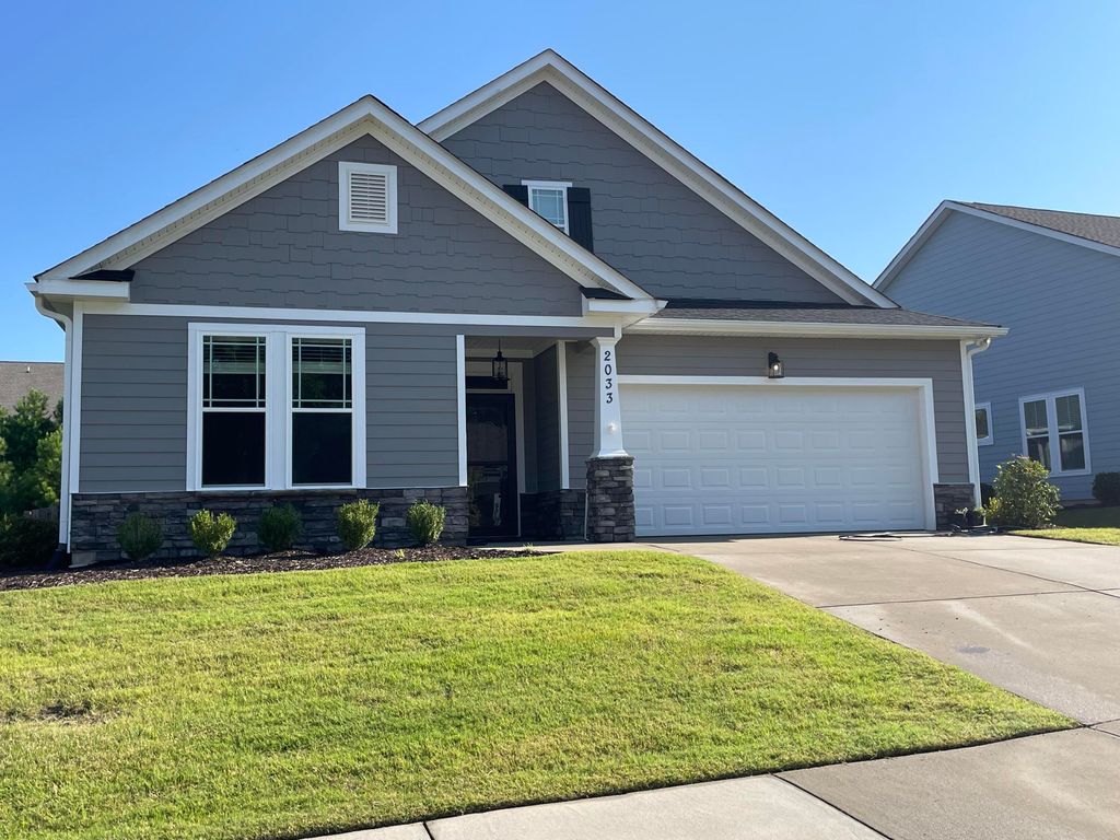 Photo for 2033 Sinclair Drive, Grovetown, GA 30813 (MLS # 548491)
