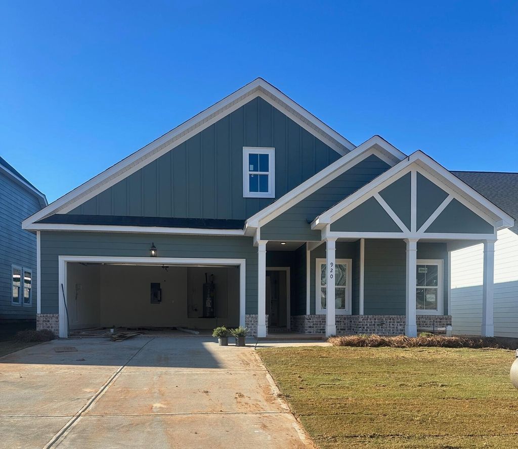 Photo for 920 Speckled Teal Path, Aiken, SC 29803 (MLS # 545140)