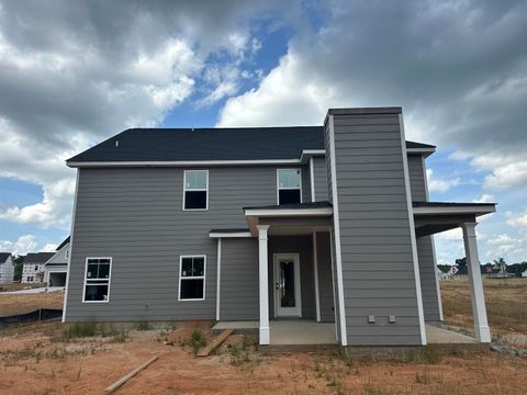 A home in Grovetown