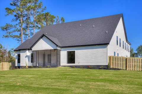 A home in Evans