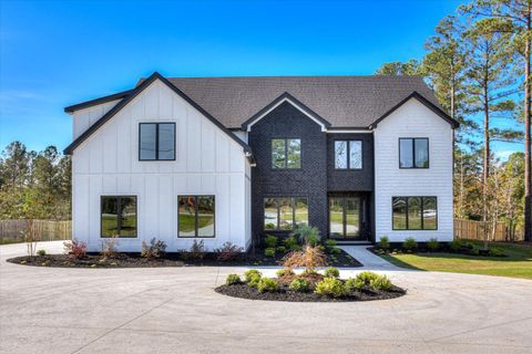 A home in Evans