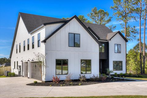 A home in Evans