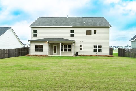 Tiny photo for 593 Broadsword Way, Graniteville, SC 29829 (MLS # 544189)
