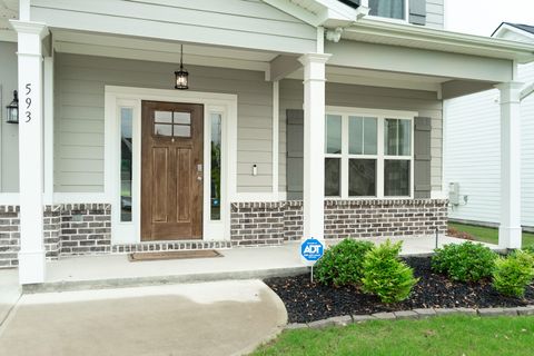 Tiny photo for 593 Broadsword Way, Graniteville, SC 29829 (MLS # 544189)