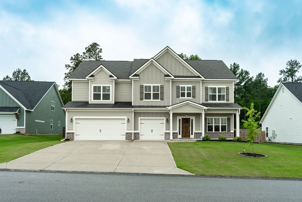 Photo for 593 Broadsword Way, Graniteville, SC 29829 (MLS # 544189)