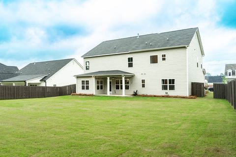 Tiny photo for 593 Broadsword Way, Graniteville, SC 29829 (MLS # 544189)