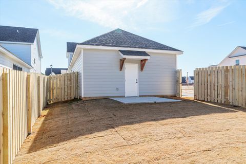 Tiny photo for 2542 Laurens Street, Grovetown, GA 30813 (MLS # 550142)