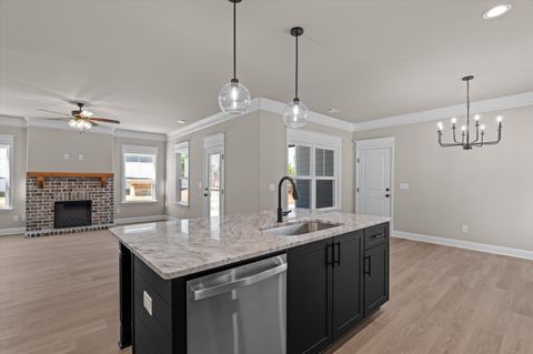 Tiny photo for 2542 Laurens Street, Grovetown, GA 30813 (MLS # 550142)