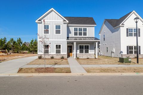 Photo of 2542 Laurens Street, Grovetown, GA 30813 (MLS # 550142)