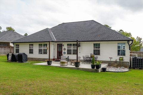 Tiny photo for 1219 Pinnacle Drive, Grovetown, GA 30813 (MLS # 547960)