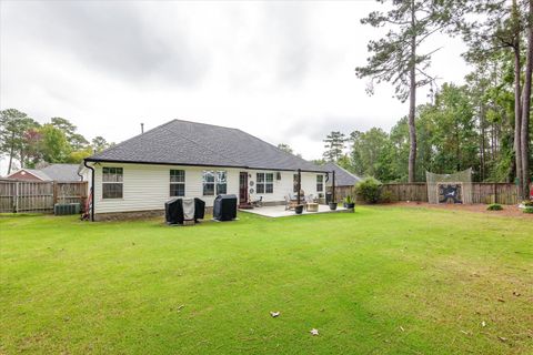 Tiny photo for 1219 Pinnacle Drive, Grovetown, GA 30813 (MLS # 547960)