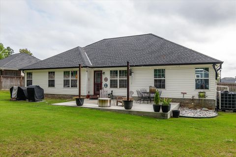 Tiny photo for 1219 Pinnacle Drive, Grovetown, GA 30813 (MLS # 547960)